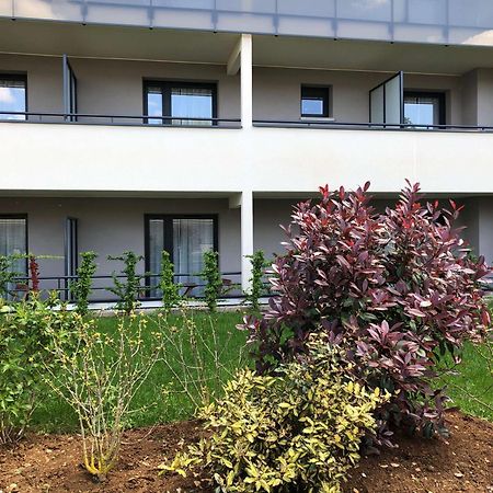 בסאנקון Best Western Hotel Fontaine Argent מראה חיצוני תמונה