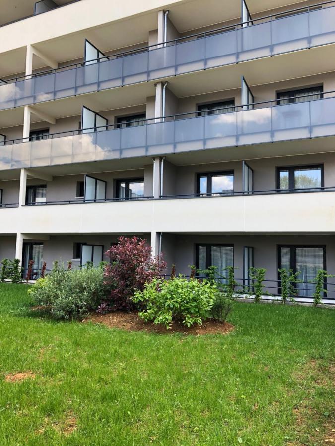 בסאנקון Best Western Hotel Fontaine Argent מראה חיצוני תמונה