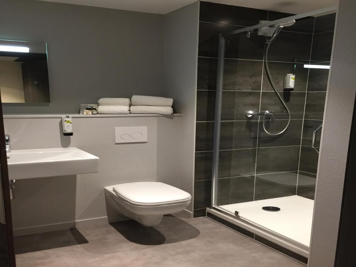 בסאנקון Best Western Hotel Fontaine Argent מראה חיצוני תמונה
