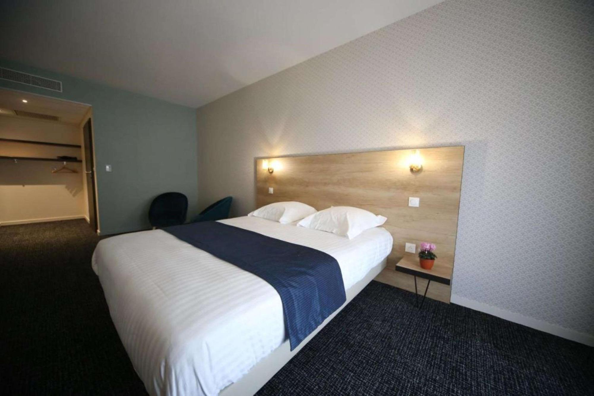 בסאנקון Best Western Hotel Fontaine Argent מראה חיצוני תמונה