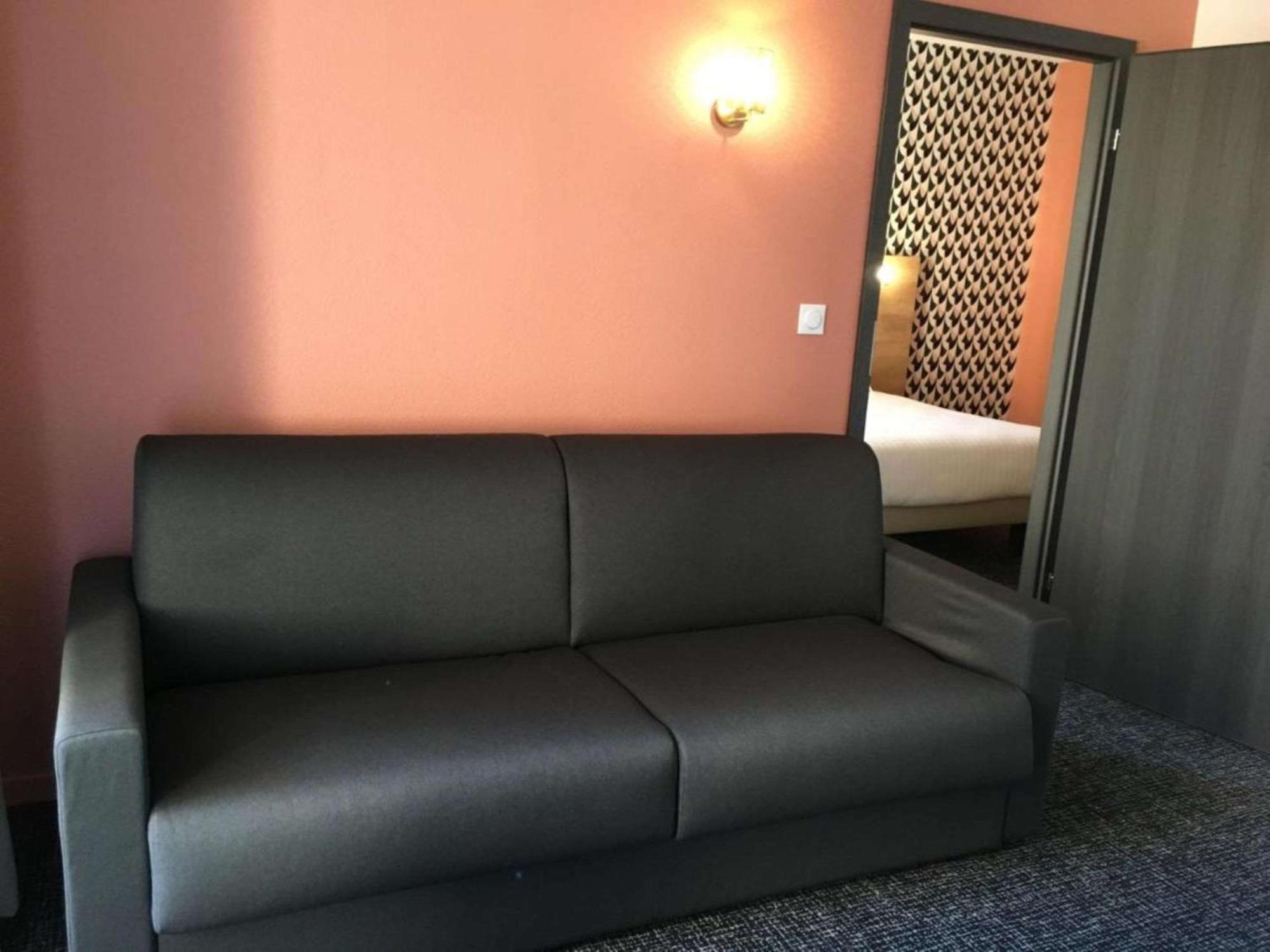 בסאנקון Best Western Hotel Fontaine Argent מראה חיצוני תמונה