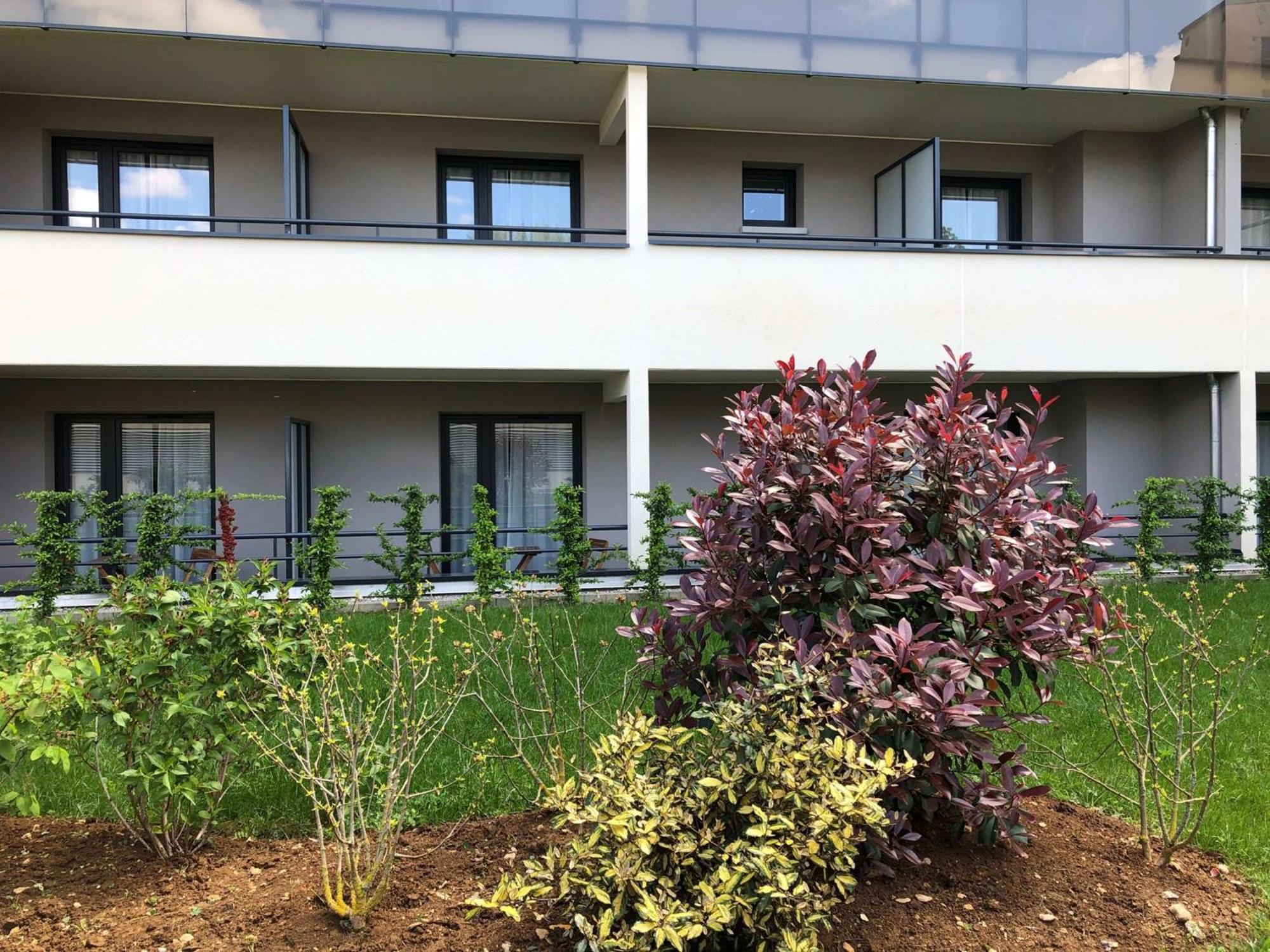 בסאנקון Best Western Hotel Fontaine Argent מראה חיצוני תמונה