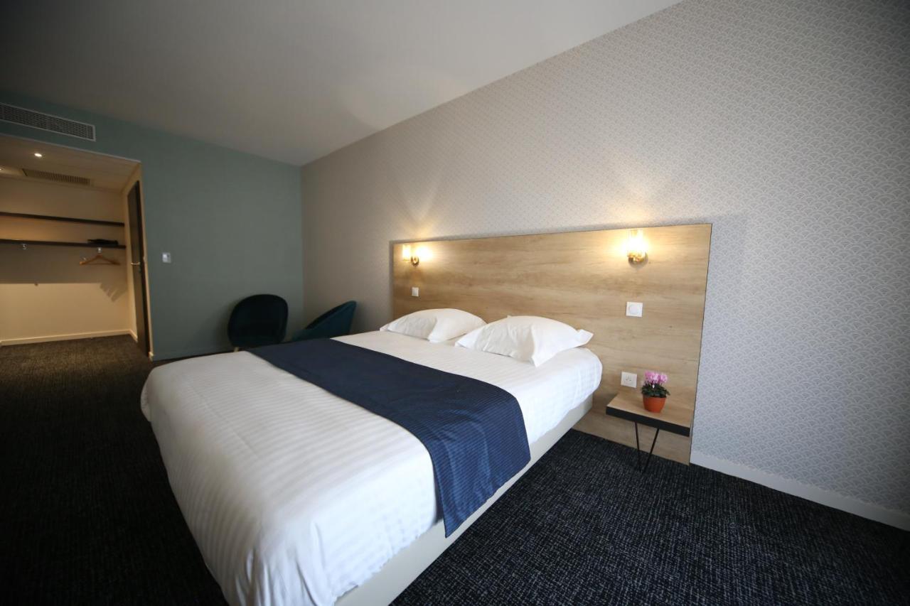 בסאנקון Best Western Hotel Fontaine Argent מראה חיצוני תמונה