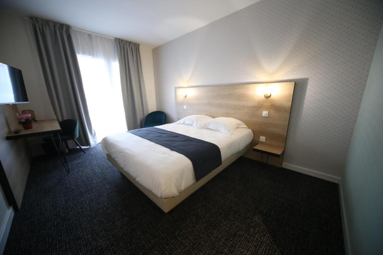בסאנקון Best Western Hotel Fontaine Argent מראה חיצוני תמונה
