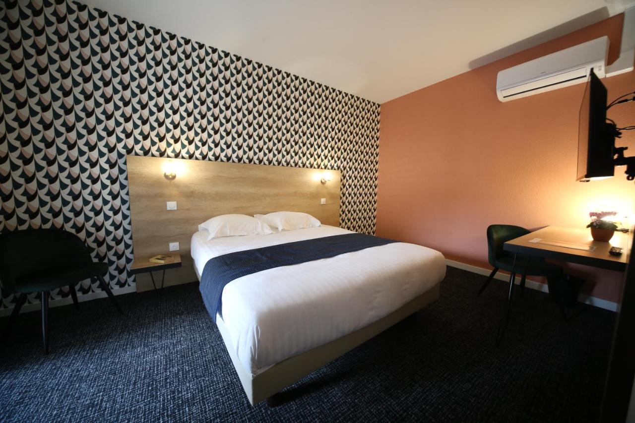 בסאנקון Best Western Hotel Fontaine Argent מראה חיצוני תמונה