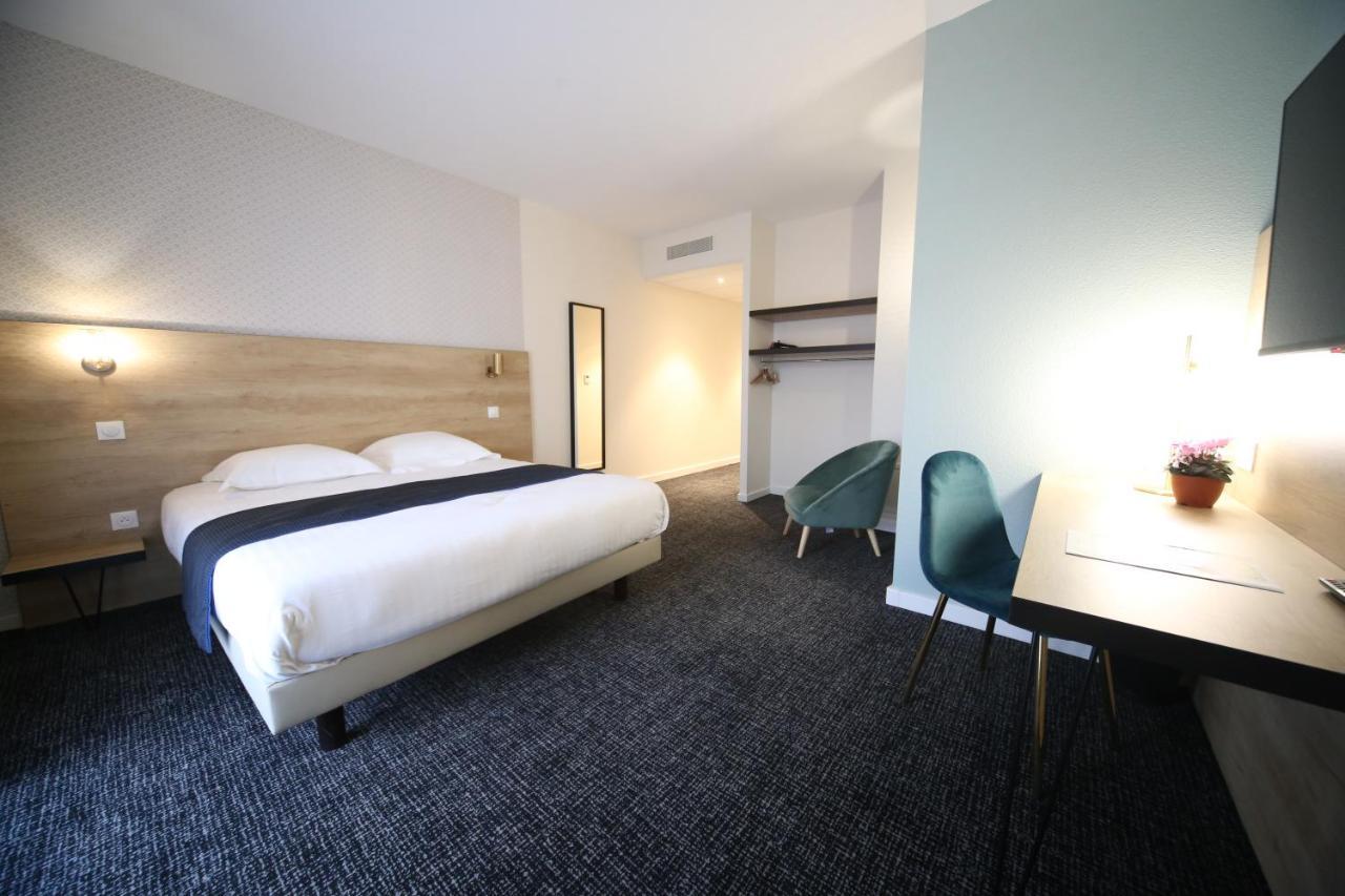 בסאנקון Best Western Hotel Fontaine Argent מראה חיצוני תמונה