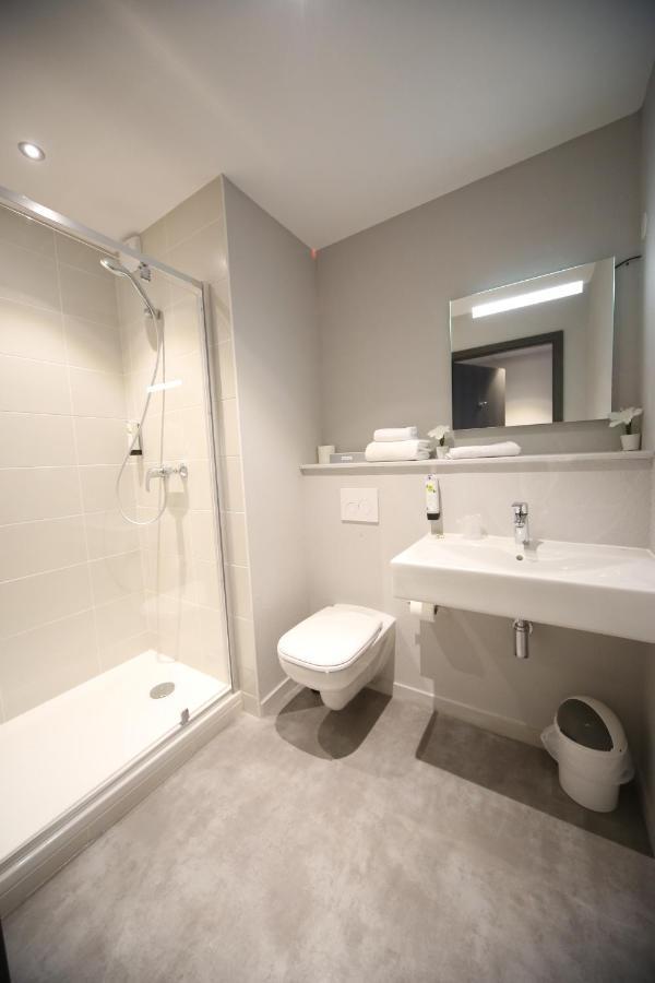 בסאנקון Best Western Hotel Fontaine Argent מראה חיצוני תמונה