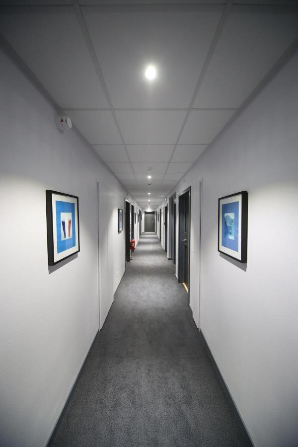 בסאנקון Best Western Hotel Fontaine Argent מראה חיצוני תמונה
