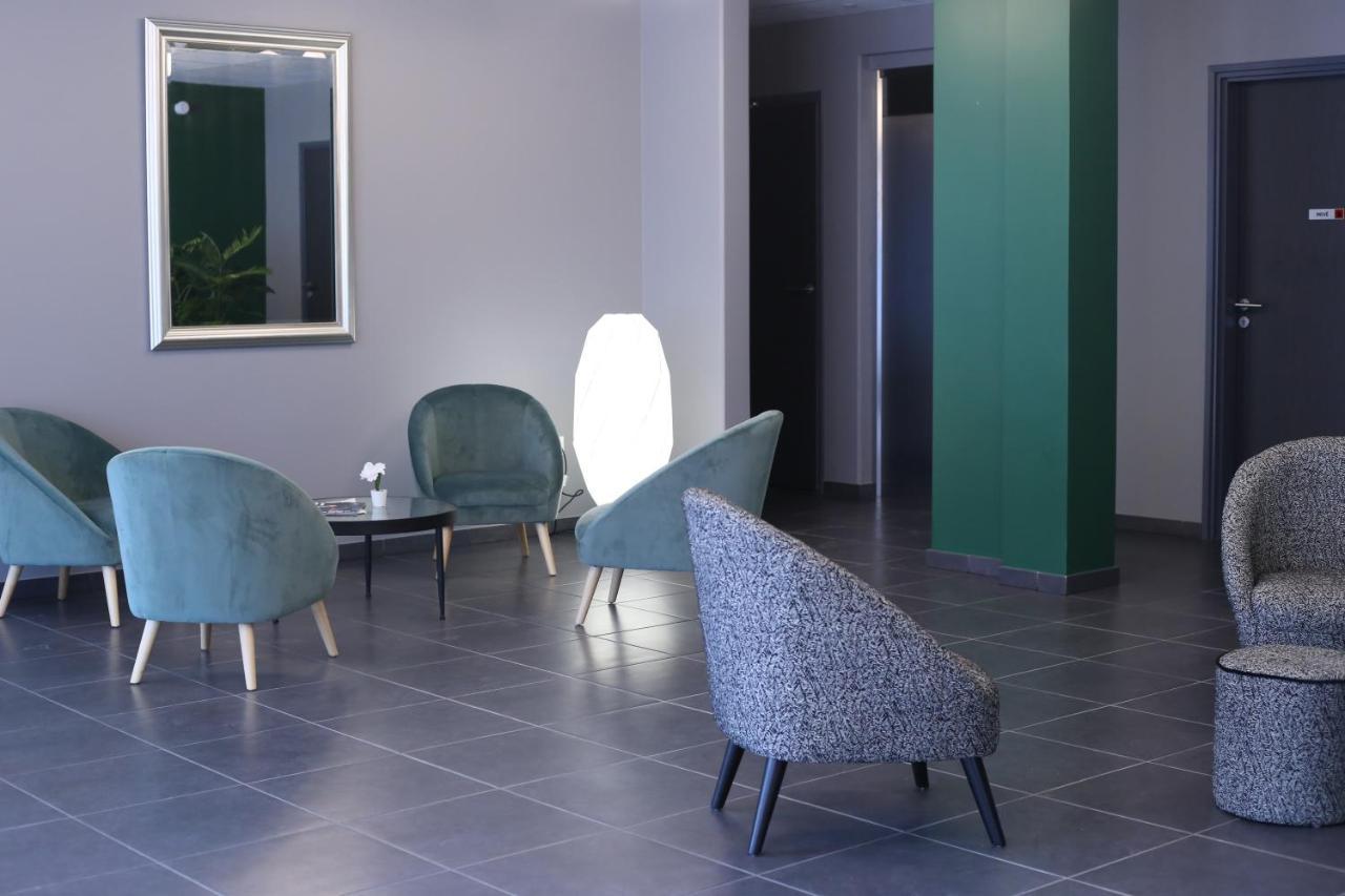 בסאנקון Best Western Hotel Fontaine Argent מראה חיצוני תמונה